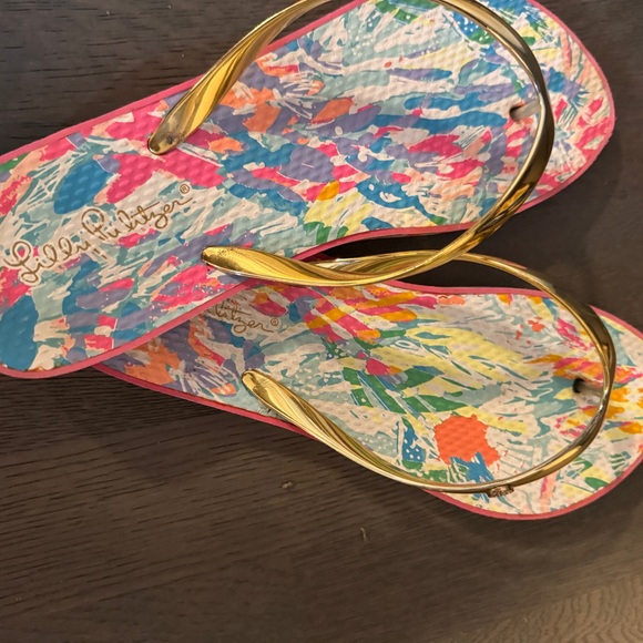 Lily pultizer sandals - Picture 3 of 3